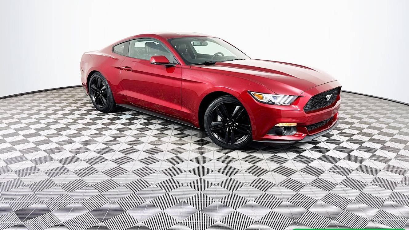 FORD MUSTANG 2016 1FA6P8TH9G5270871 image