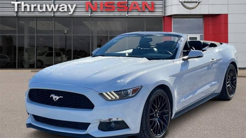 FORD MUSTANG 2016 1FATP8UH7G5226787 image