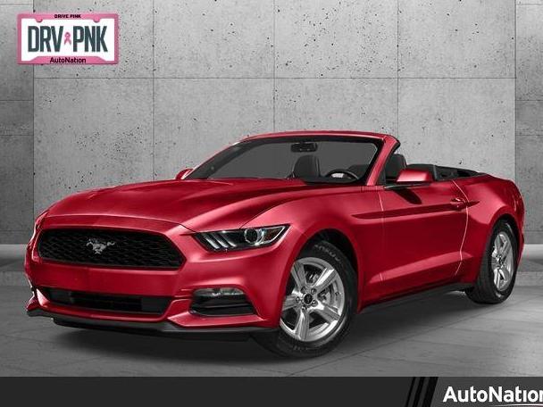 FORD MUSTANG 2016 1FATP8UH5G5275020 image