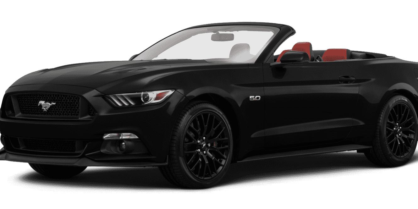 FORD MUSTANG 2016 1FATP8FFXG5265398 image