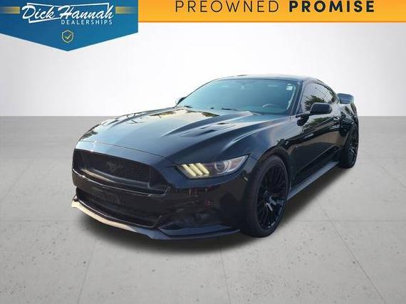 FORD MUSTANG 2016 1FA6P8CF8G5215875 image