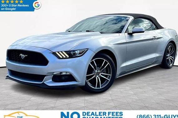FORD MUSTANG 2016 1FATP8UH9G5318886 image