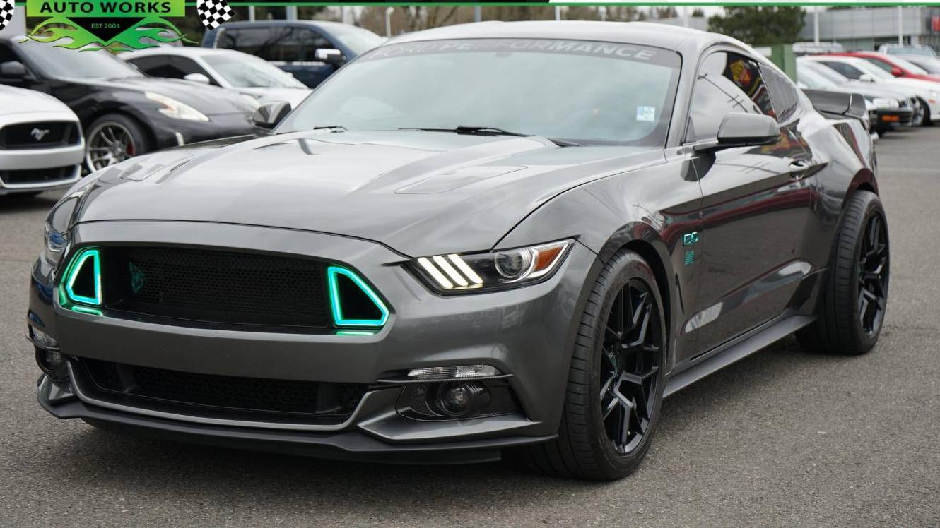 FORD MUSTANG 2016 1FA6P8CF8G5334090 image