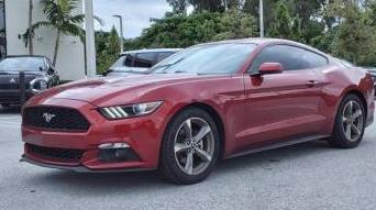 FORD MUSTANG 2016 1FA6P8TH8G5255620 image