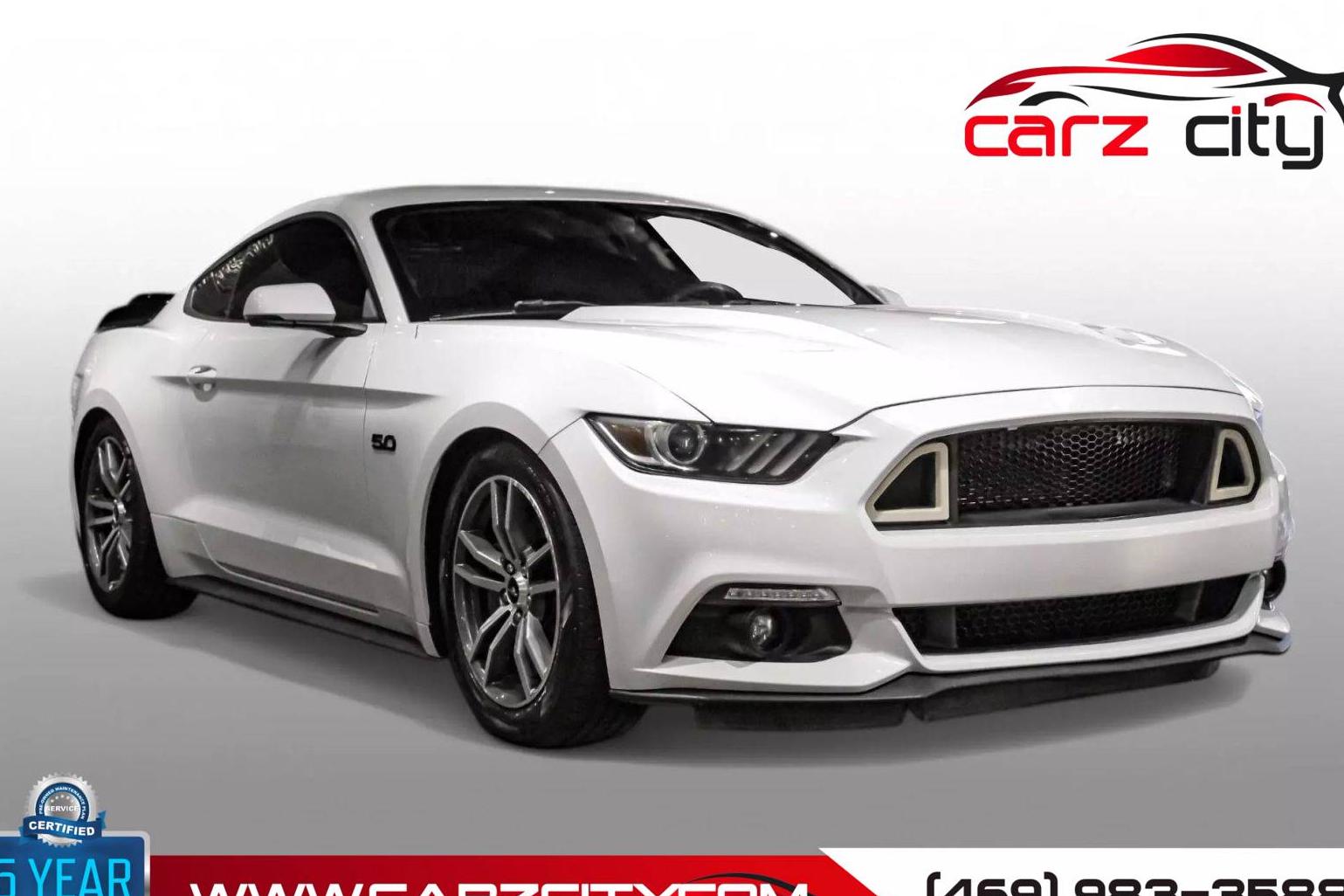 FORD MUSTANG 2016 1FA6P8CF4G5336712 image