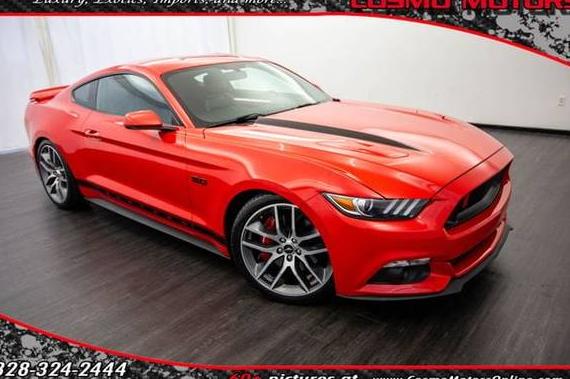 FORD MUSTANG 2016 1FA6P8CF2G5271424 image