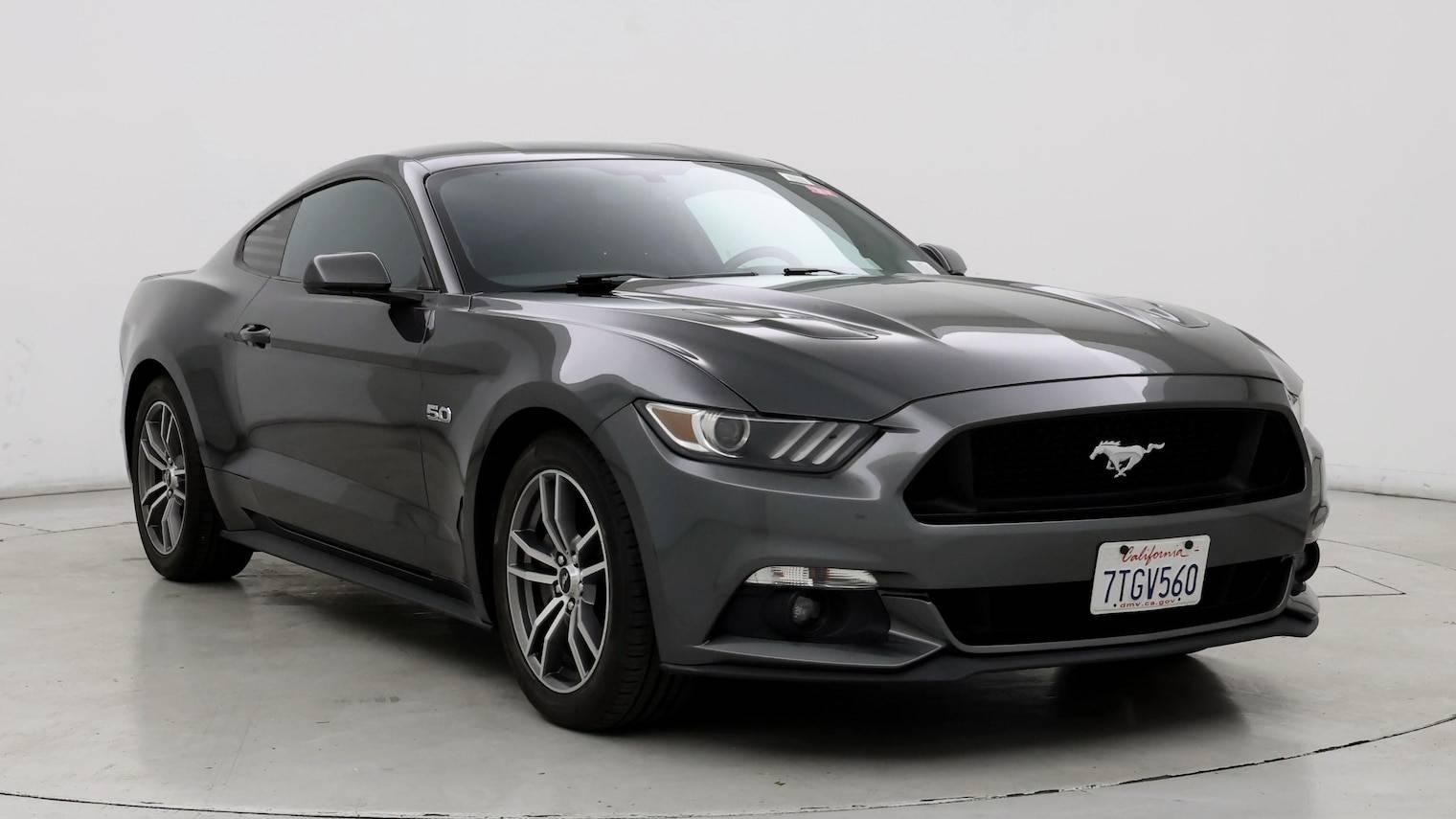 FORD MUSTANG 2016 1FA6P8CF9G5323390 image