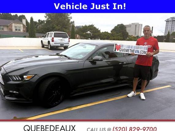 FORD MUSTANG 2016 1FA6P8TH2G5283932 image