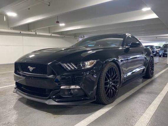 FORD MUSTANG 2016 1FA6P8CF2G5242649 image
