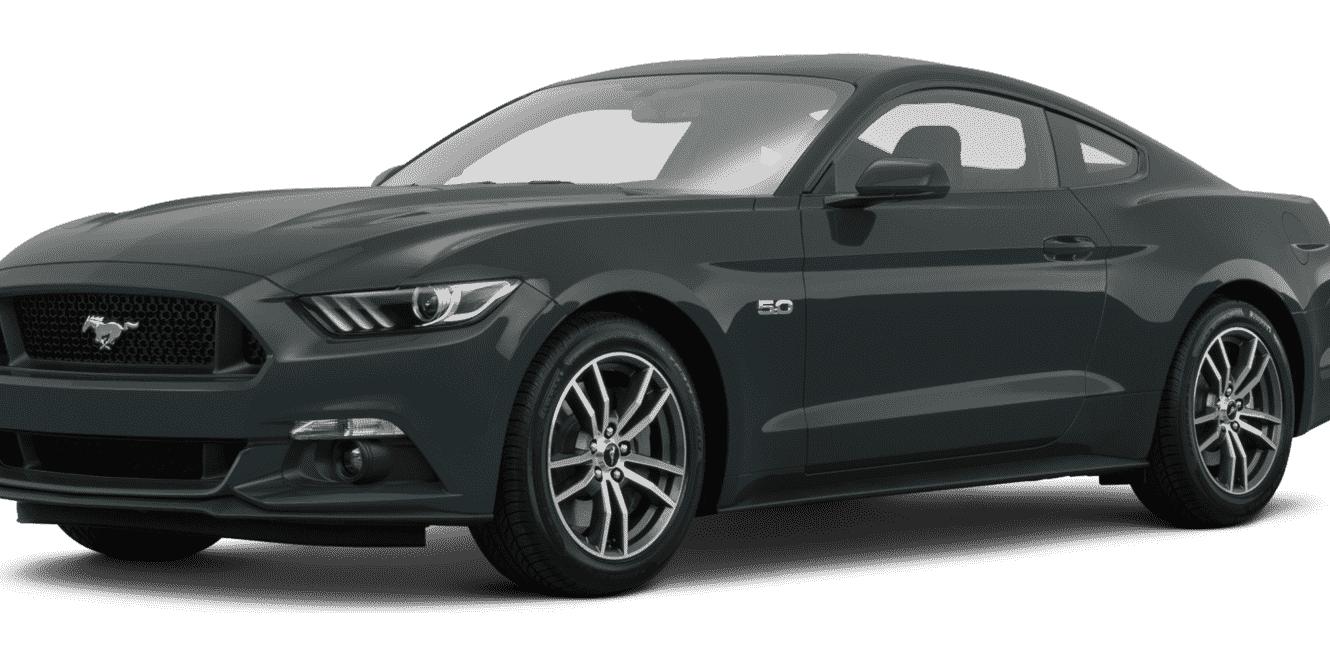 FORD MUSTANG 2016 1FA6P8CF6G5297105 image