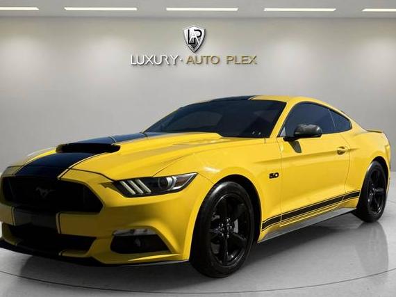FORD MUSTANG 2016 1FA6P8CF0G5268022 image