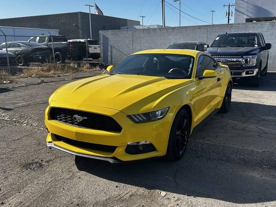 FORD MUSTANG 2016 1FA6P8TH7G5230935 image