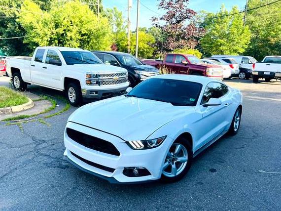 FORD MUSTANG 2016 1FA6P8AM5G5332394 image
