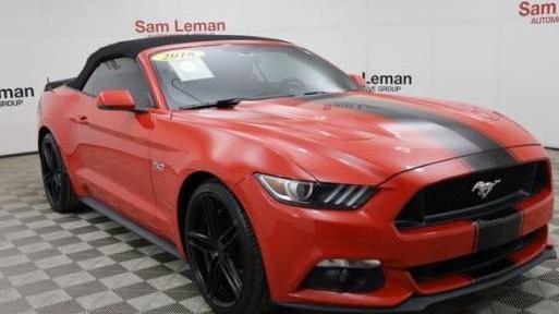 FORD MUSTANG 2016 1FATP8FF4G5285162 image