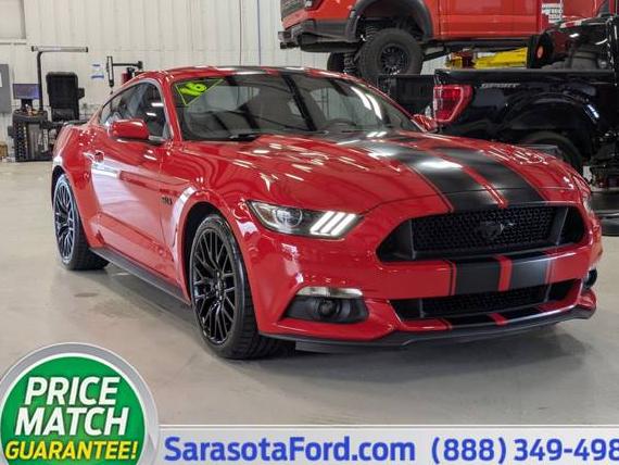FORD MUSTANG 2016 1FA6P8CF2G5331377 image