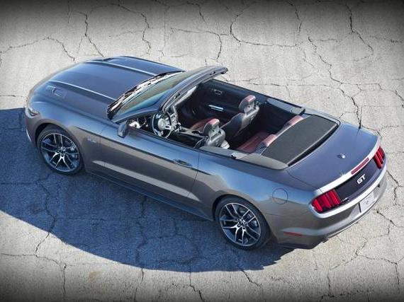FORD MUSTANG 2016 1FATP8UH9G5284772 image