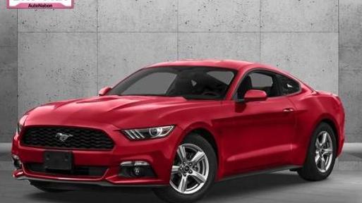 FORD MUSTANG 2016 1FA6P8TH2G5255595 image