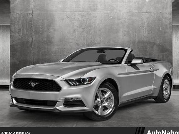 FORD MUSTANG 2016 1FATP8EMXG5247323 image