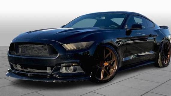 FORD MUSTANG 2016 1FA6P8CF7G5224387 image