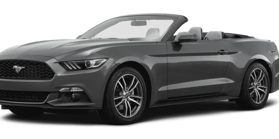FORD MUSTANG 2016 1FATP8UH9G5304499 image