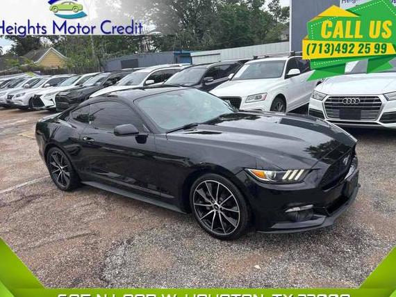 FORD MUSTANG 2016 1FA6P8TH7G5302829 image