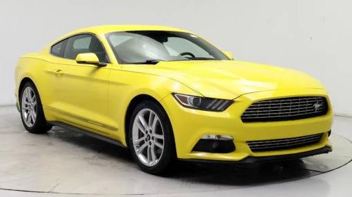 FORD MUSTANG 2016 1FA6P8TH6G5301994 image
