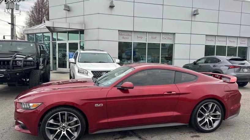 FORD MUSTANG 2016 1FA6P8CF5G5283244 image