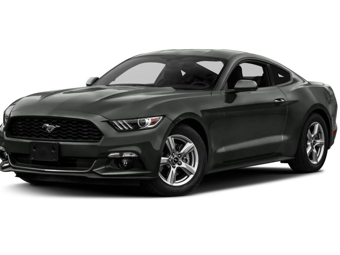 FORD MUSTANG 2016 1FA6P8TH5G5225085 image