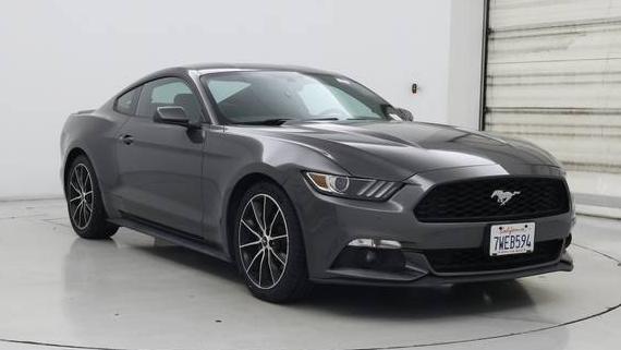 FORD MUSTANG 2016 1FA6P8TH5G5257356 image