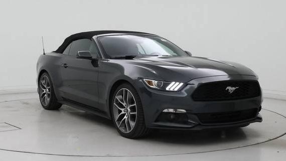 FORD MUSTANG 2016 1FATP8UH2G5221397 image