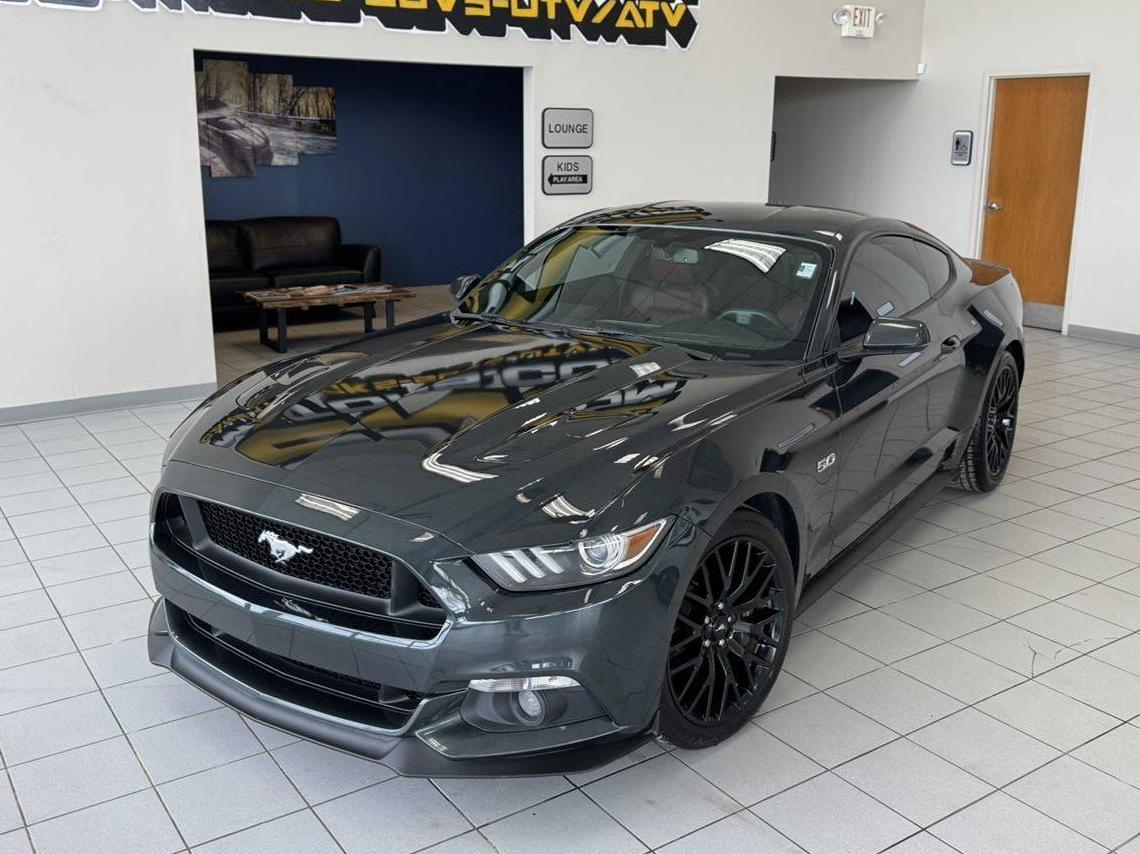 FORD MUSTANG 2016 1FA6P8CF9G5224262 image