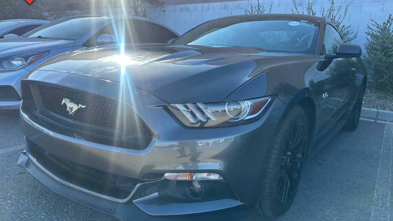 FORD MUSTANG 2016 1FA6P8CF4G5333731 image