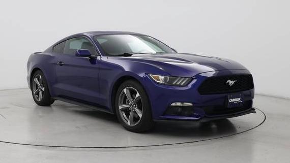 FORD MUSTANG 2016 1FA6P8AM9G5272880 image