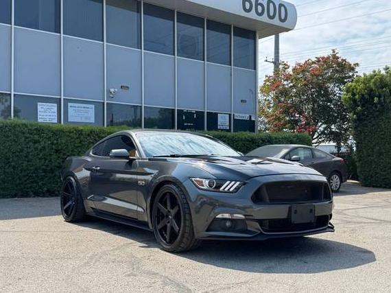 FORD MUSTANG 2016 1FA6P8CF3G5220515 image