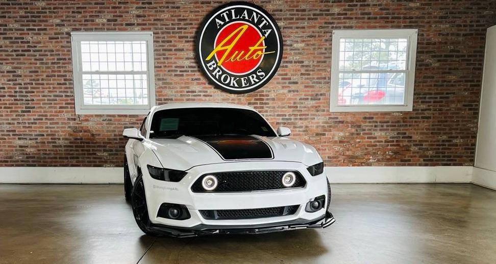 FORD MUSTANG 2016 1FA6P8CF6G5223876 image