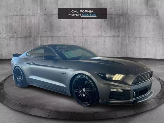 FORD MUSTANG 2016 1FA6P8CF8G5334526 image