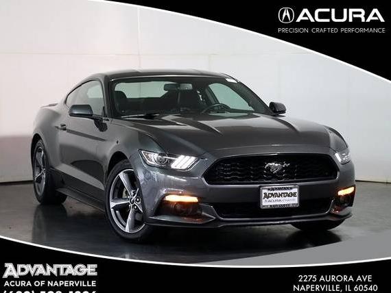 FORD MUSTANG 2016 1FA6P8TH7G5241627 image