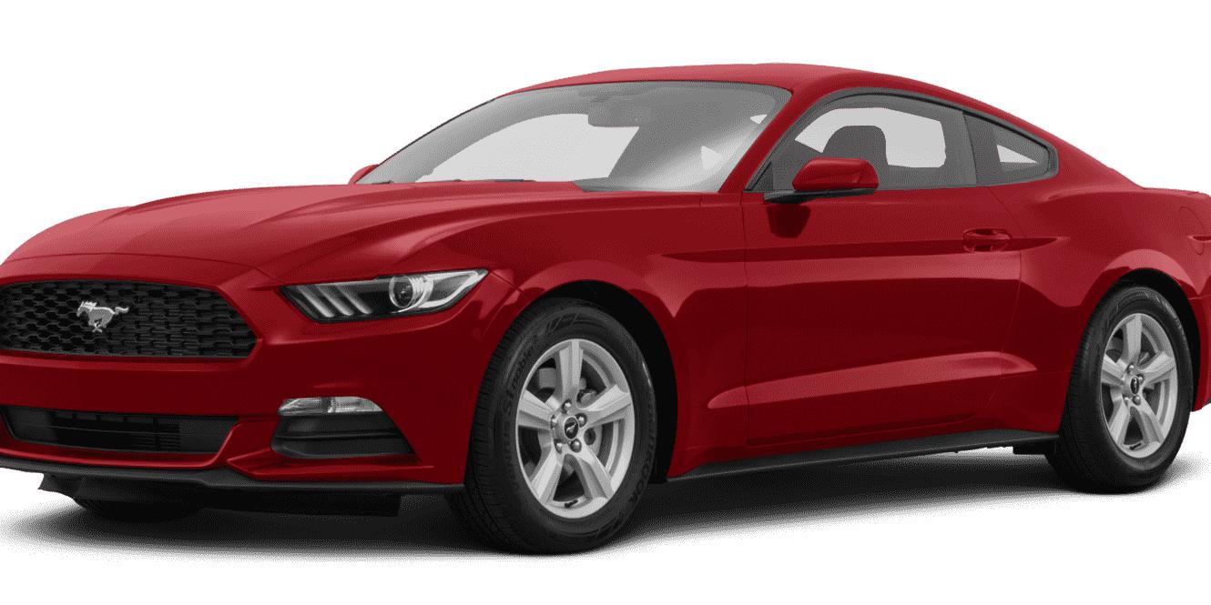 FORD MUSTANG 2016 1FA6P8AM0G5232123 image