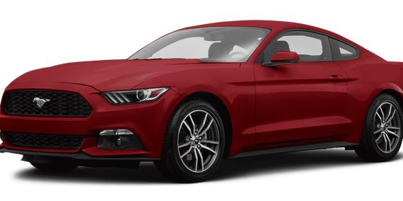 FORD MUSTANG 2016 1FA6P8TH1G5278981 image