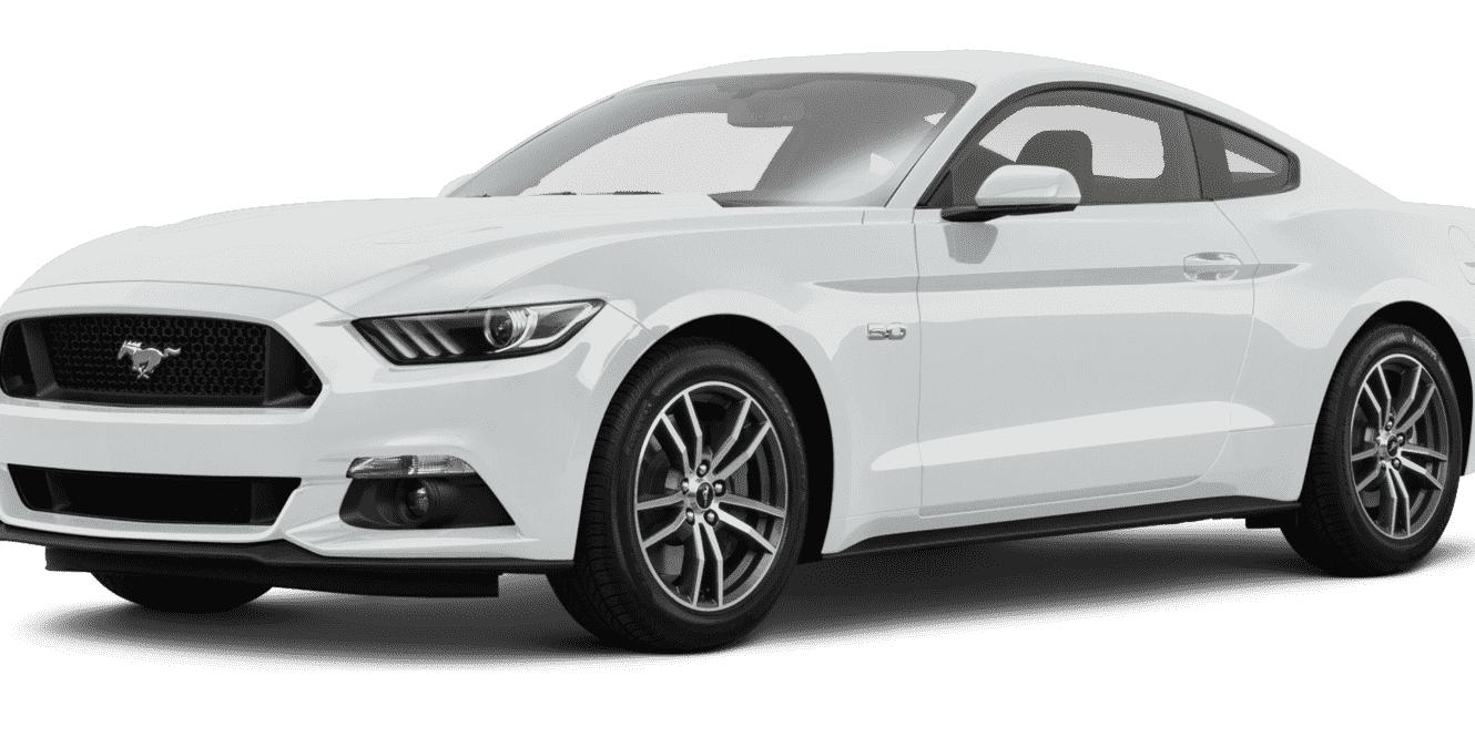 FORD MUSTANG 2016 1FA6P8CF5G5251362 image