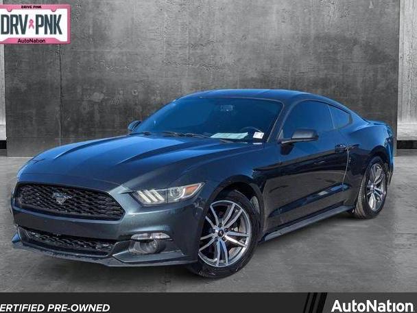 FORD MUSTANG 2016 1FA6P8TH2G5256942 image