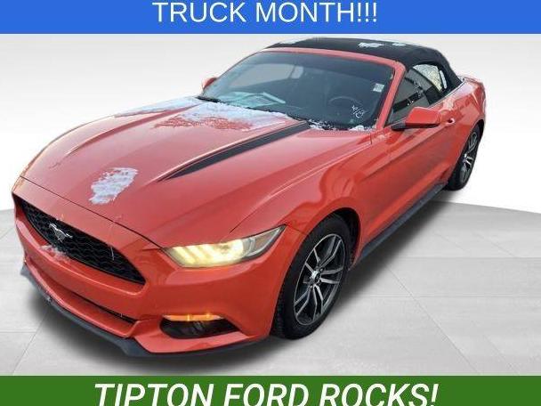 FORD MUSTANG 2016 1FATP8UHXG5231823 image