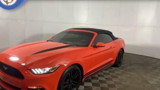 FORD MUSTANG 2016 1FATP8UH9G5291852 image