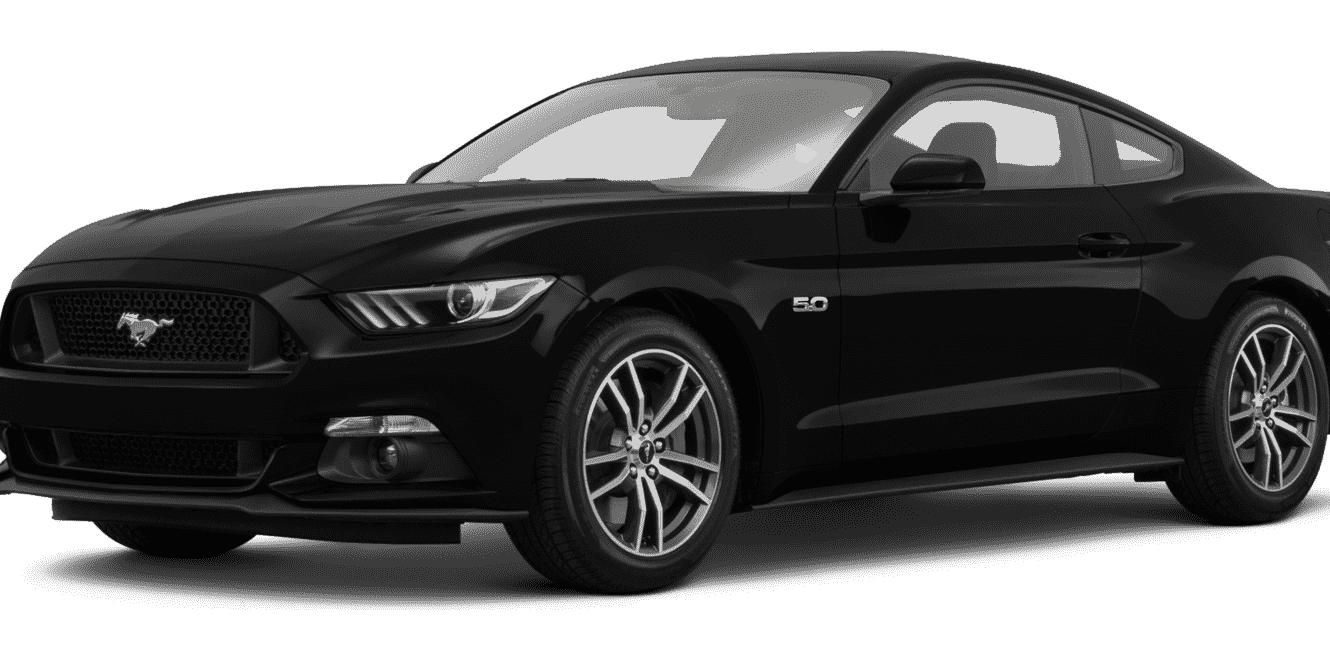 FORD MUSTANG 2016 1FA6P8CF4G5304293 image