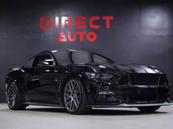 FORD MUSTANG 2016 1FA6P8CF3G5283310 image