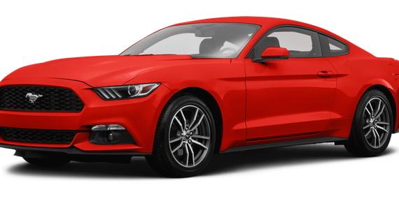 FORD MUSTANG 2016 1FA6P8TH8G5276001 image
