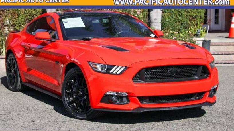 FORD MUSTANG 2016 1FA6P8CF7G5253131 image