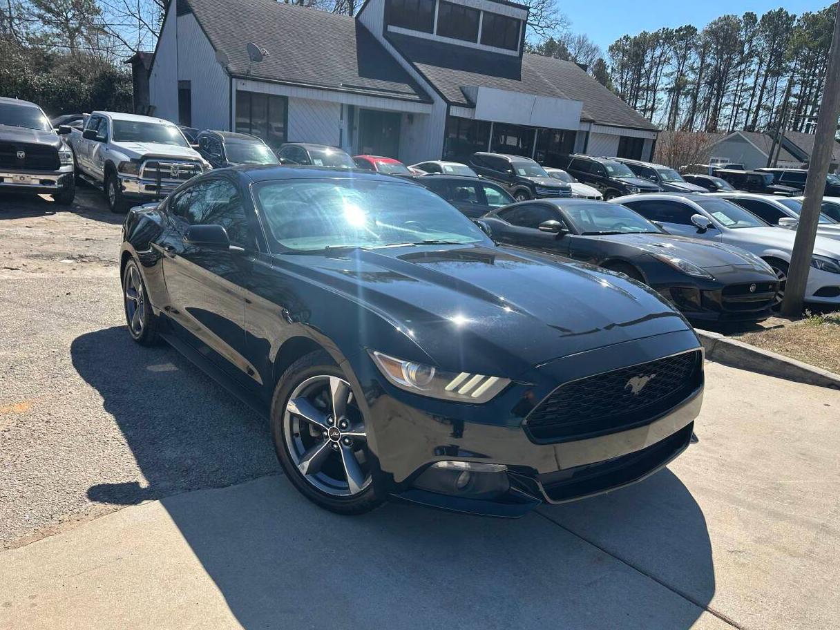 FORD MUSTANG 2016 1FA6P8AM9G5293096 image