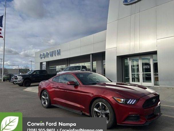 FORD MUSTANG 2016 1FA6P8AMXG5256915 image