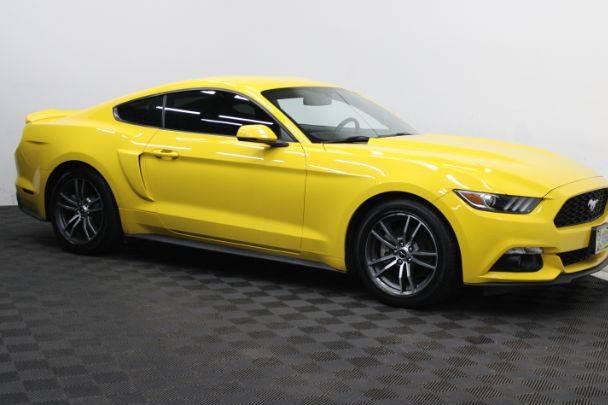 FORD MUSTANG 2016 1FA6P8TH0G5220747 image